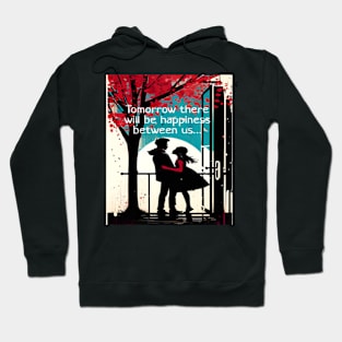 "the wisdom of our life" Hoodie